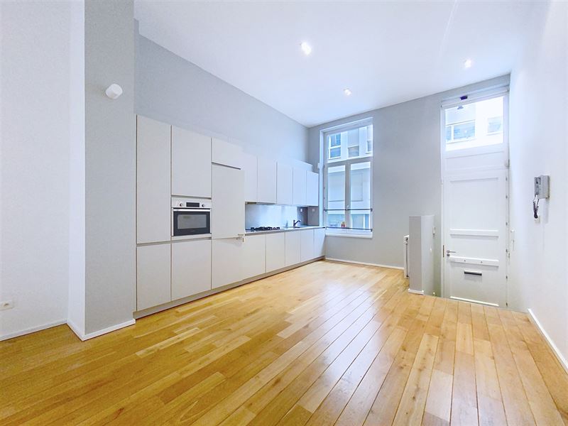Très beau Duplex Rez avec terrasse