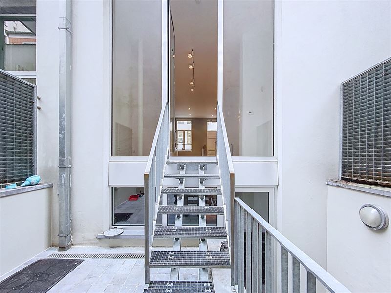 Très beau Duplex Rez avec terrasse