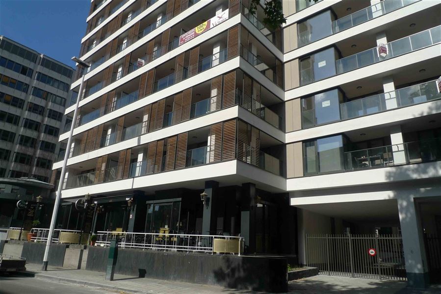 Apartment close from the EU