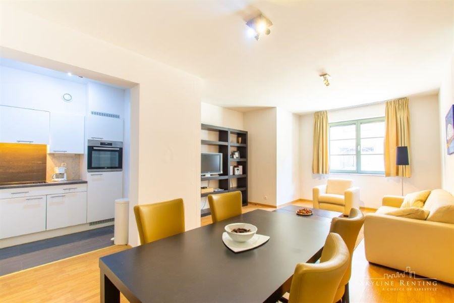 Appartement meublé près de l'UE