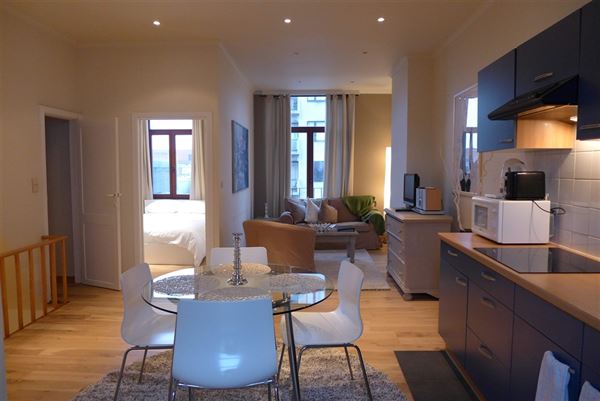 Appartement meublé Châtelain