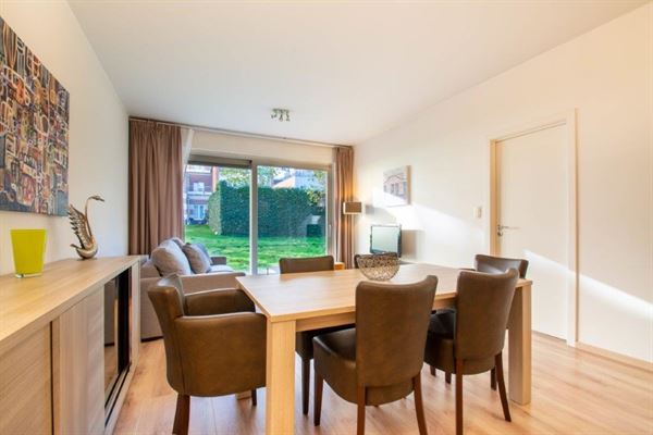 Appartement meublé