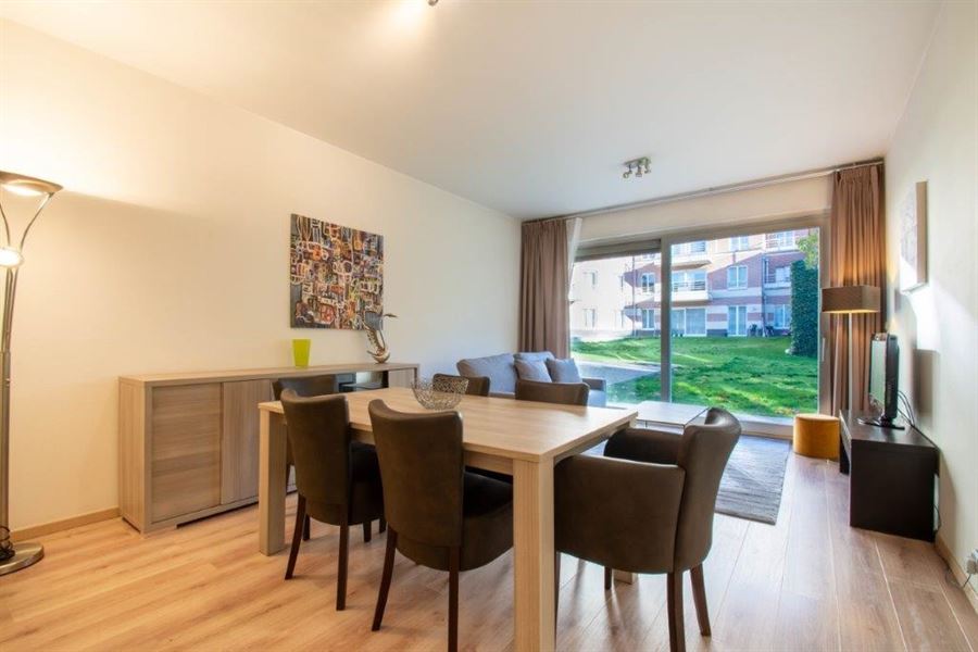 Appartement meublé