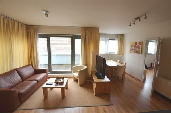 Appartement meublé quartier européen