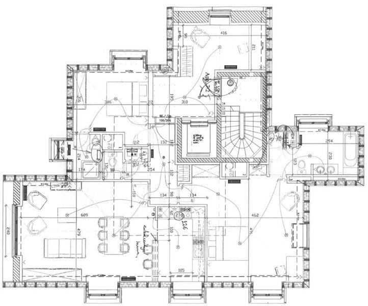 Appartement meublé