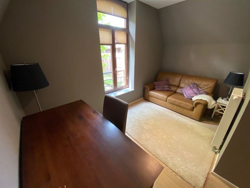 Appartement meublé