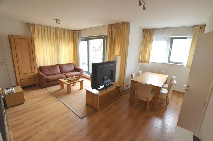 Appartement meublé quartier européen