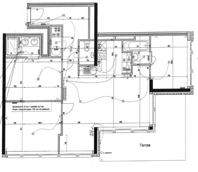 Appartement meublé quartier européen