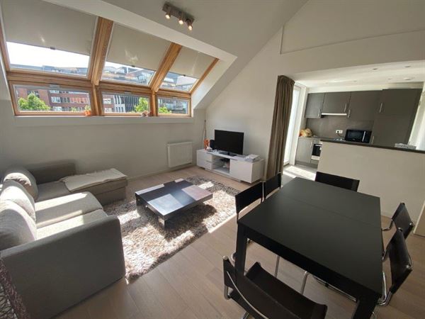 Appartement meublé près de l'Union Européenne