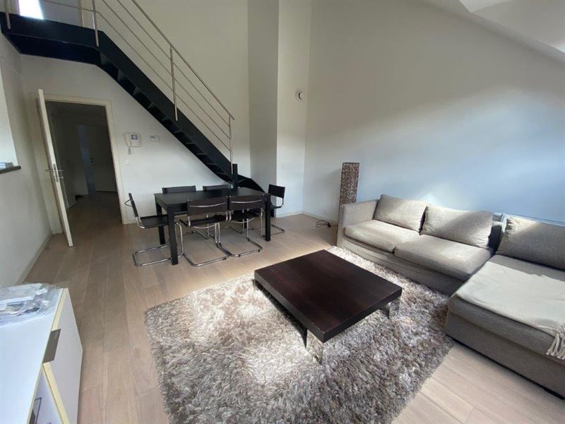 Appartement meublé près de l'Union Européenne