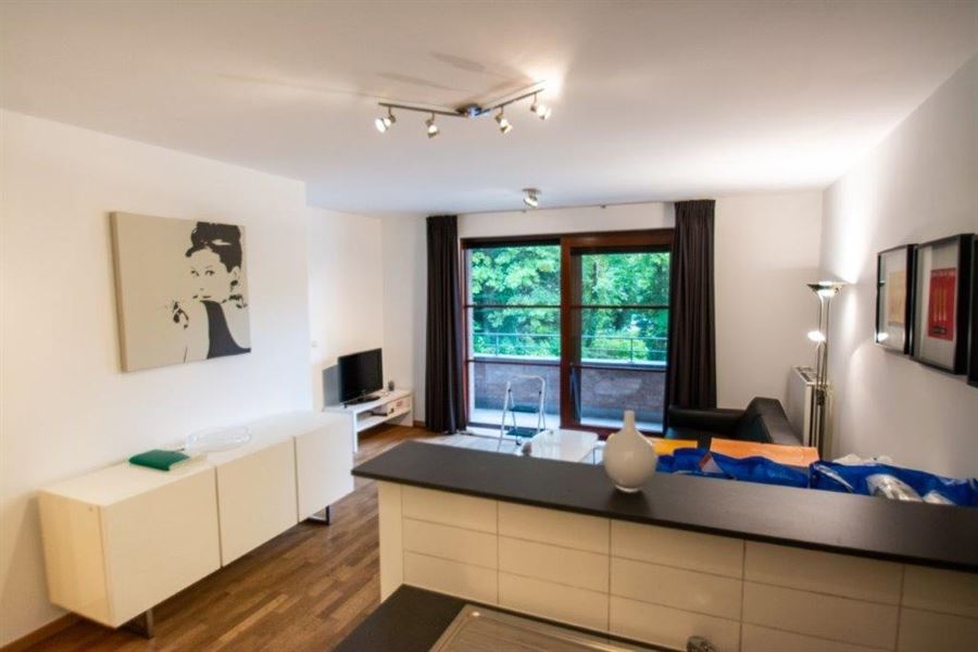 Furnished apartment close from blvd du Souverain