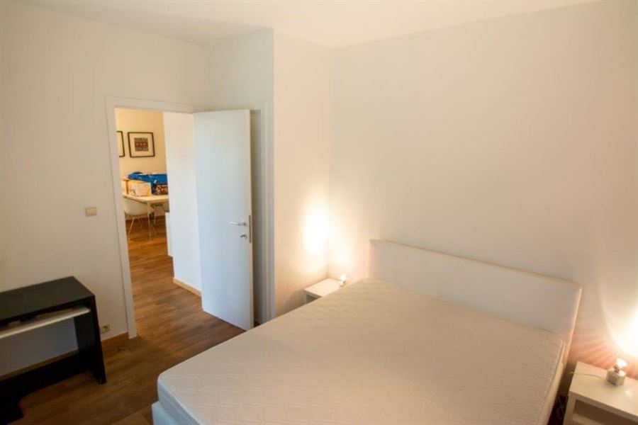 Furnished apartment close from blvd du Souverain