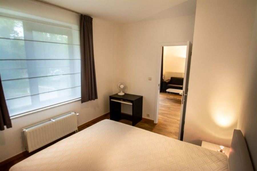 Furnished apartment close from blvd du Souverain