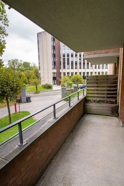 Furnished apartment close from blvd du Souverain