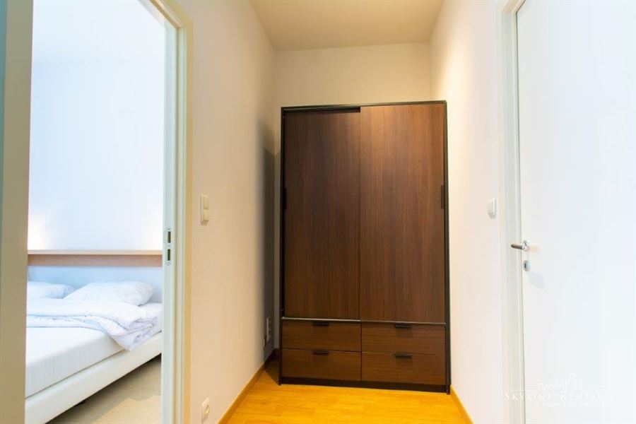 Appartement meublé près de l'UE