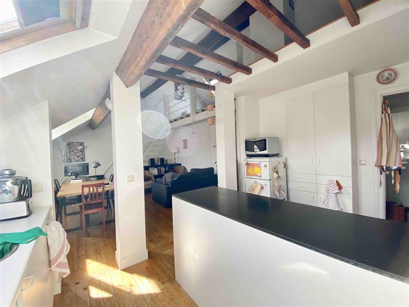 Appartement près de la place Stéphanie