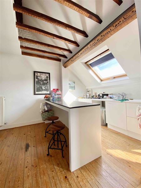 Appartement près de la place Stéphanie