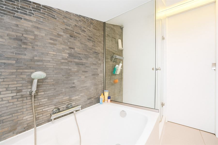 Gemeubileerd duplex penthouse in Le Chatelain