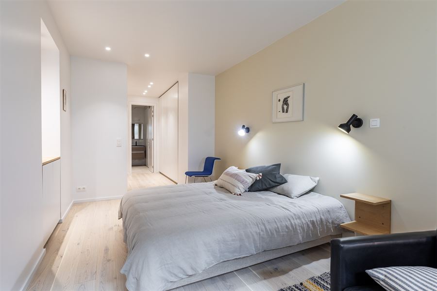 Appartement meublé au Châtelain