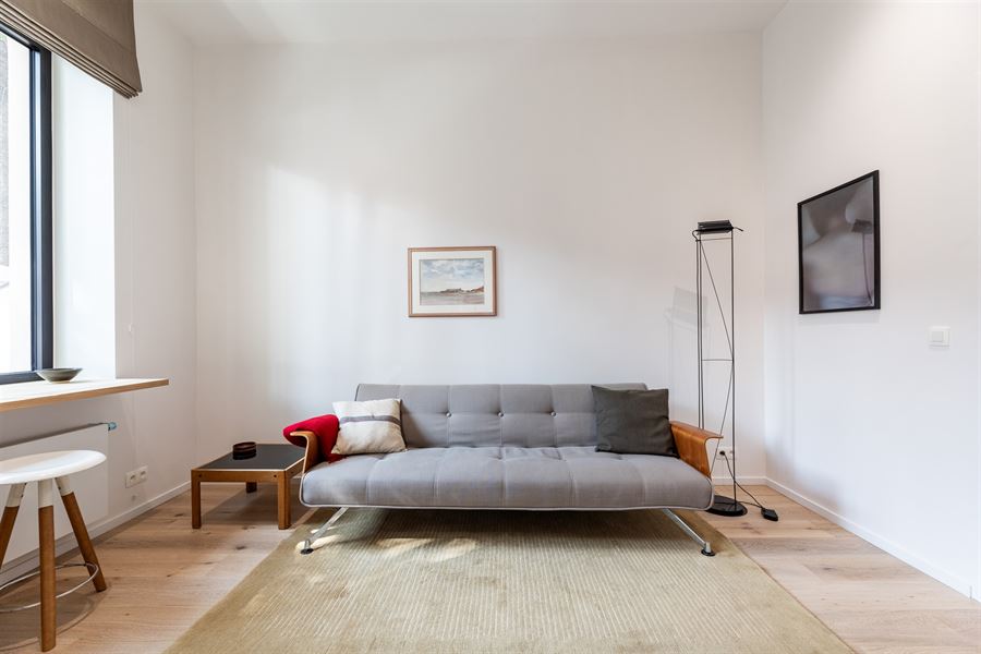 Appartement meublé au Châtelain