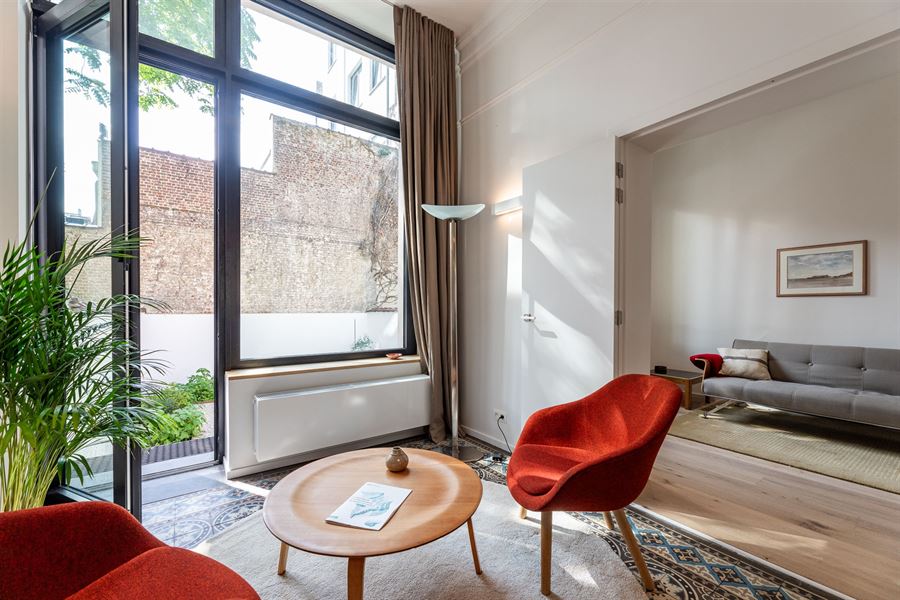 Appartement au Châtelain
