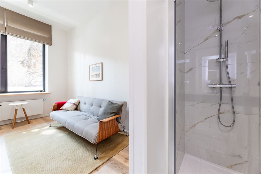 Appartement au Châtelain