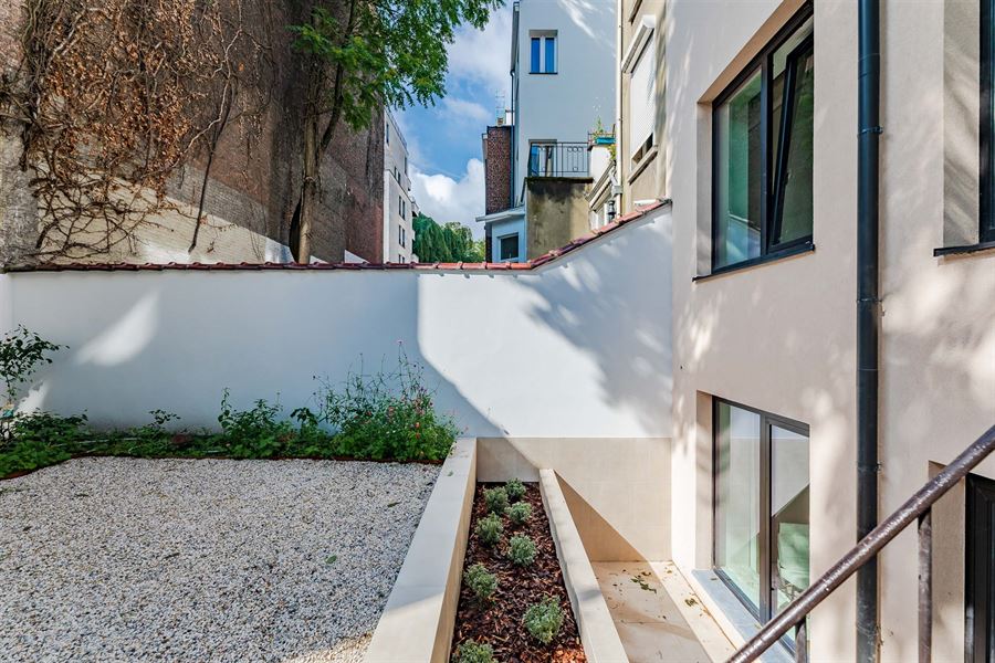 Appartement au Châtelain