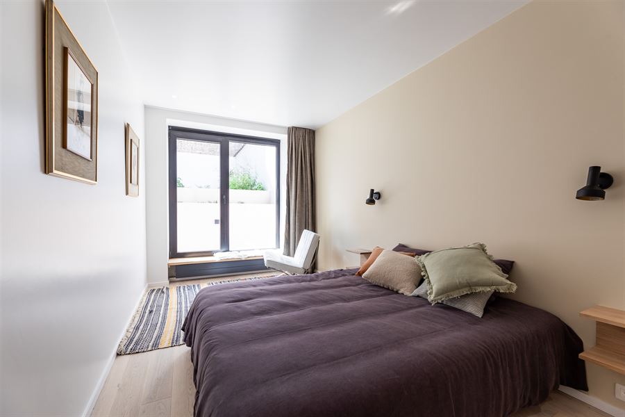 Appartement au Châtelain