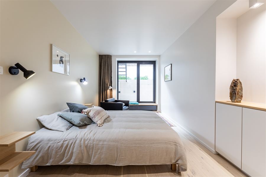 Appartement au Châtelain