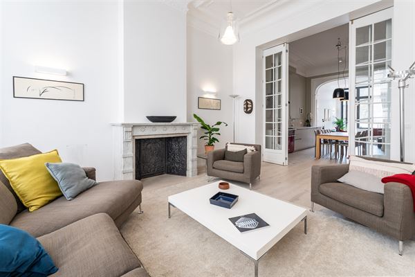 Appartement au Châtelain