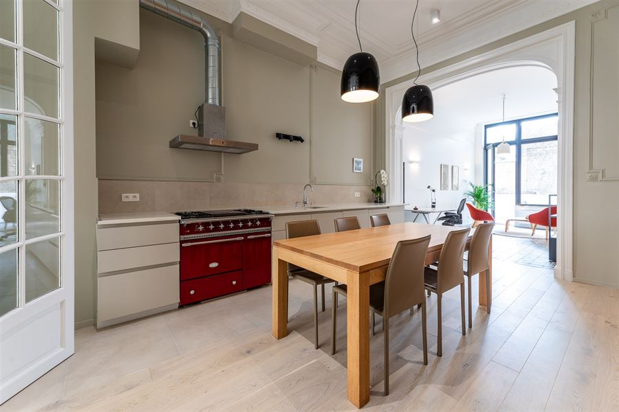 Appartement au Châtelain