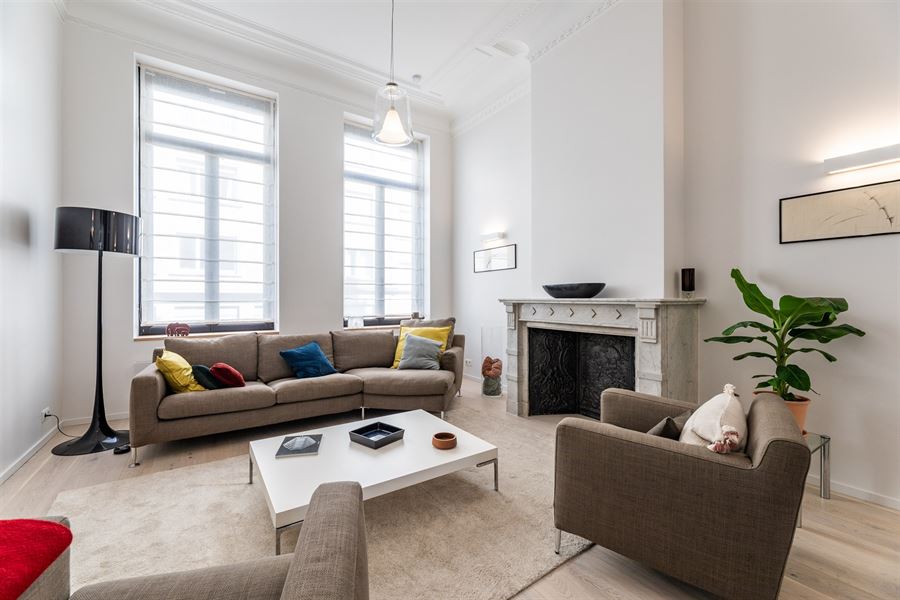 Appartement au Châtelain