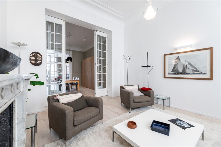 Appartement au Châtelain