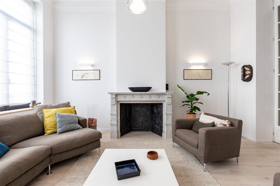 Appartement au Châtelain