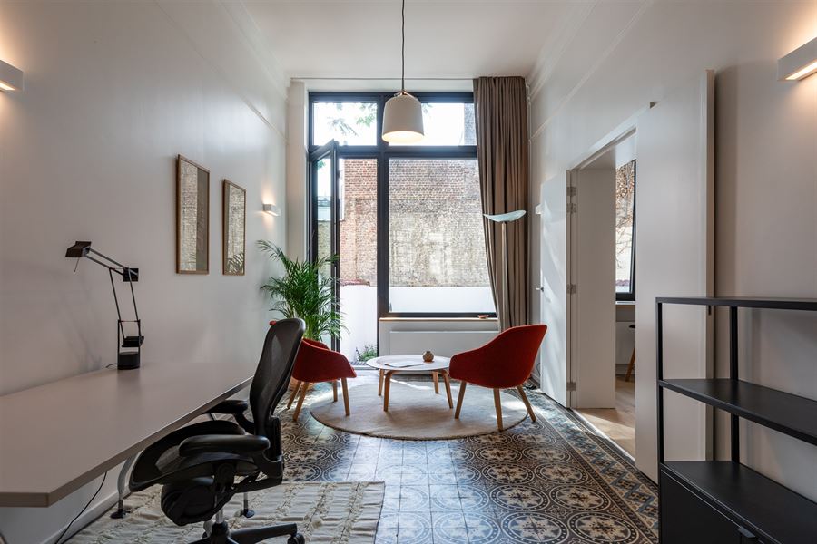 Appartement au Châtelain