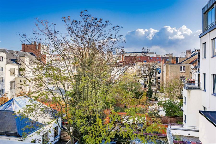 Furnished duplex in Châtelain