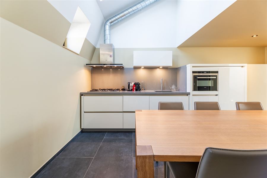 Furnished duplex in Châtelain