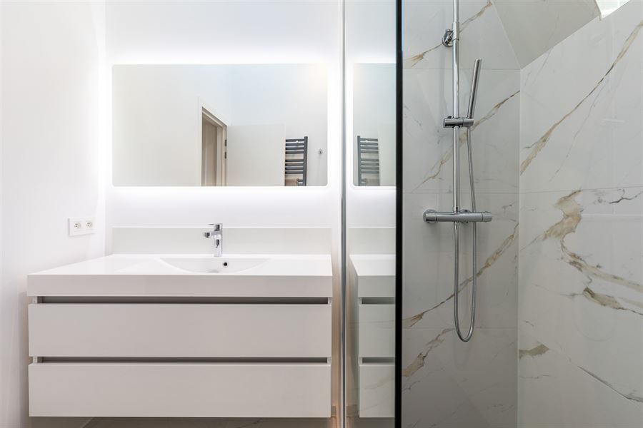 Furnished duplex in Châtelain