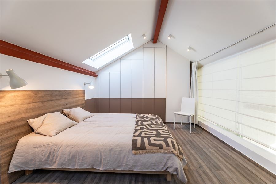 Furnished duplex in Châtelain