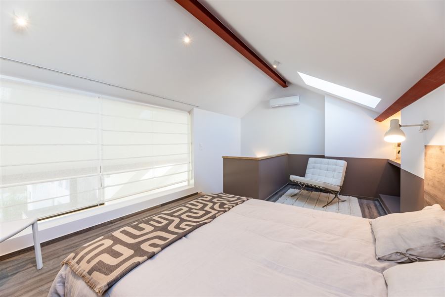 Furnished duplex in Châtelain