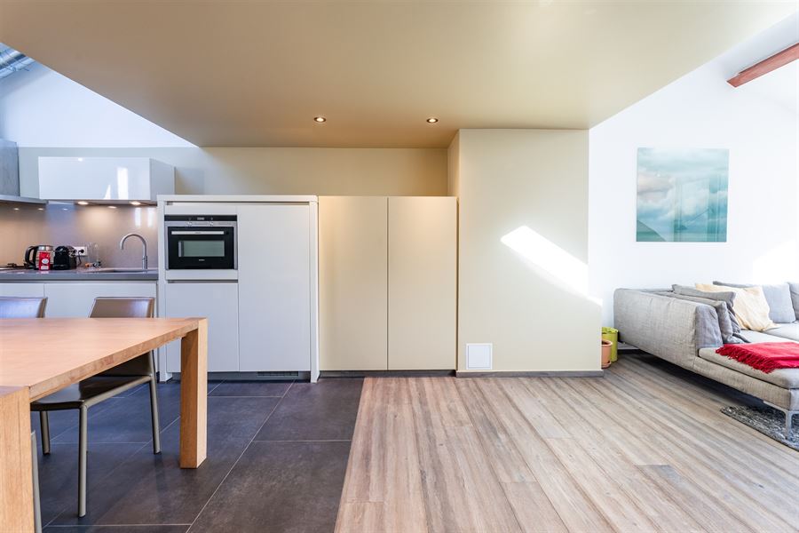 Furnished duplex in Châtelain