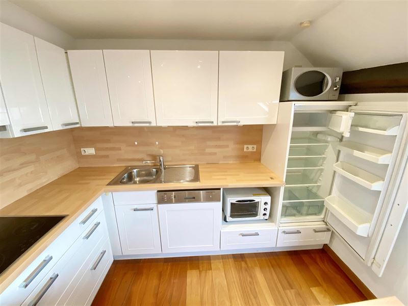 Appartement avec terrasse