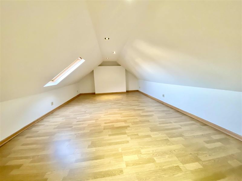 Appartement avec terrasse