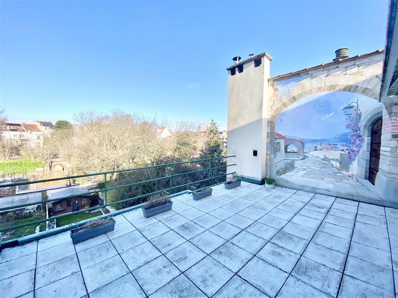 Appartement avec terrasse