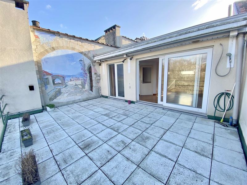 Appartement avec terrasse