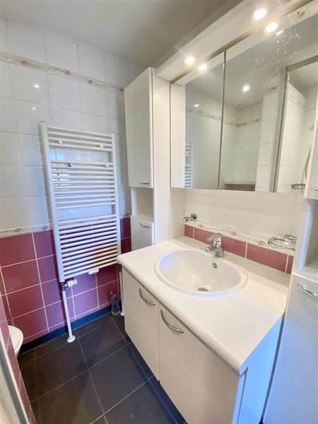 Appartement avec terrasse