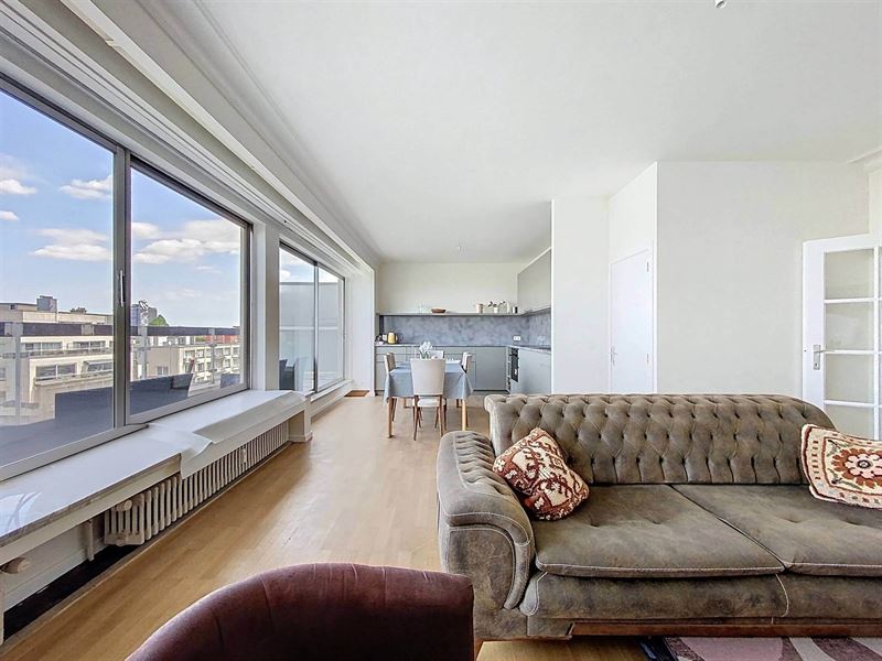 OK co-location Lumineux penthouse 5 chs