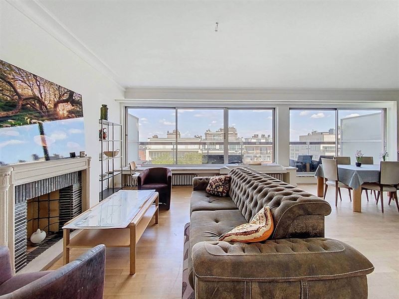 OK co-location Lumineux penthouse 5 chs