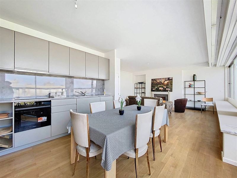 OK co-location Lumineux penthouse 5 chs