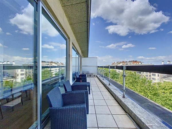 OK co-location Lumineux penthouse 5 chs